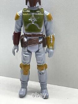 Star Wars Vintage tri-logo Boba Fett no coo 1979 Pbp