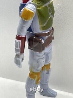 Star Wars Vintage tri-logo Boba Fett no coo 1979 Pbp