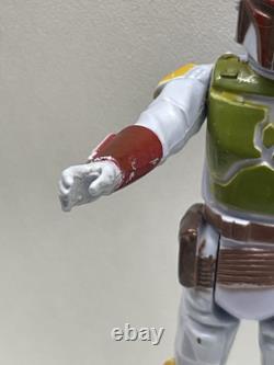 Star Wars Vintage tri-logo Boba Fett no coo 1979 Pbp