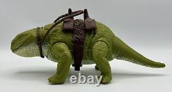 Star Wars Wars Vintage 1979 Patrol Dewback Complete