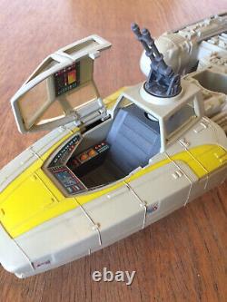 Star Wars Y Wing Fighter Vehicle Original 1983 Vintage Kenner Return of The Jedi