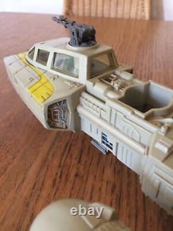 Star Wars Y Wing Fighter Vehicle Original 1983 Vintage Kenner Return of The Jedi