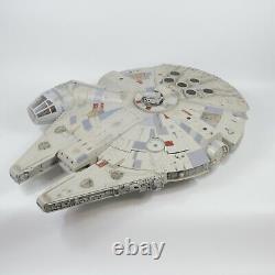 Star Wars millennium falcon legacy Hasbro 2008 Vintage incomplete UK POSTAGE