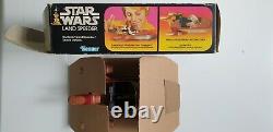 Star Wars original vintage Land Speeder Kenner 1978 inkl SW Box (MIB)