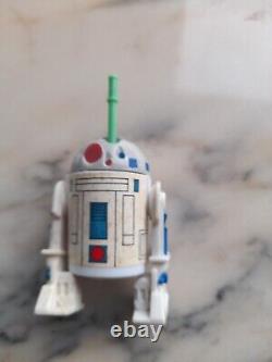 Star Wars vintage DROIDS R2-D2 COMPLETE GREAT CONDITION RARE