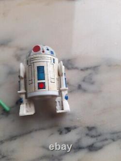 Star Wars vintage DROIDS R2-D2 COMPLETE GREAT CONDITION RARE