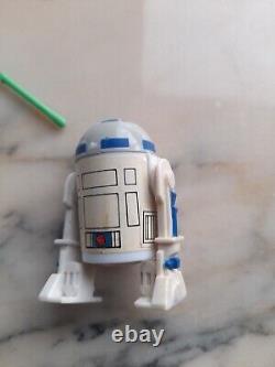 Star Wars vintage DROIDS R2-D2 COMPLETE GREAT CONDITION RARE