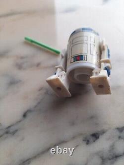 Star Wars vintage DROIDS R2-D2 COMPLETE GREAT CONDITION RARE