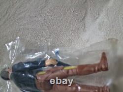 Star Wars vintage HAN SOLO BESPIN IN CRISP KENNER HONG KONG BAGGIE RARE