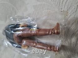 Star Wars vintage HAN SOLO BESPIN IN CRISP KENNER HONG KONG BAGGIE RARE