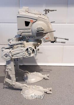 Star Wars vintage Scout Walker. Palitoy Hoth Box 100% complete with instructions