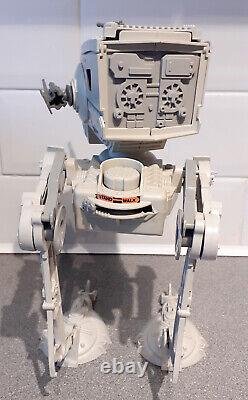 Star Wars vintage Scout Walker. Palitoy Hoth Box 100% complete with instructions