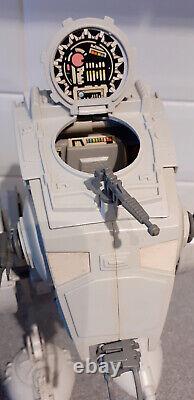 Star Wars vintage Scout Walker. Palitoy Hoth Box 100% complete with instructions