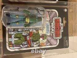 Star Wars vintage collection Boba Fett And Slave One