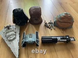 Star wars toys vintage