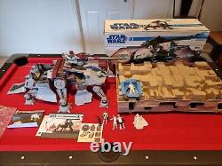 Star wars vintage collection