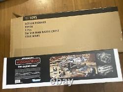 Star wars vintage collection Haslab Razor Crest Unopened Non Mint Description