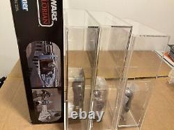 Star wars vintage collection haslab razor crest Figures UKG 90 Bundle + 15 Loose