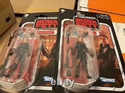 Star wars vintage collection haslab razor crest Figures UKG 90 Bundle + 15 Loose