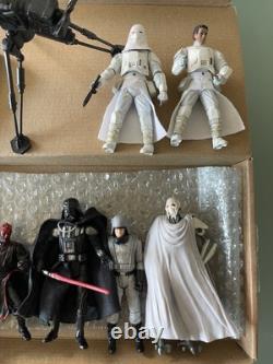 Star wars vintage collection job lot