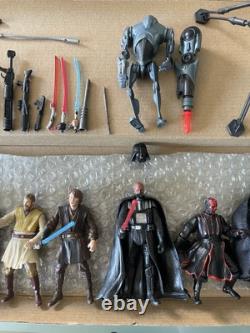 Star wars vintage collection job lot