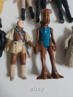Star wars vintage collection job lot