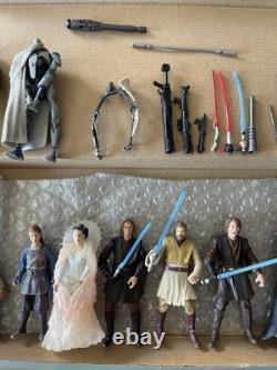 Star wars vintage collection job lot