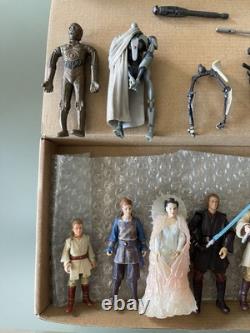 Star wars vintage collection job lot
