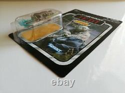 Star wars vintage collection vc20 yoda UNPUNCHED 4languages cover var HIGH GRADE