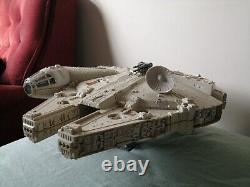 Star wars vintage millenium falcon