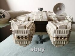 Star wars vintage millenium falcon