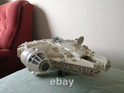 Star wars vintage millenium falcon