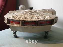 Star wars vintage millenium falcon