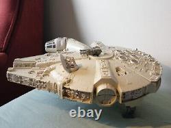 Star wars vintage millenium falcon