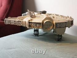 Star wars vintage millenium falcon