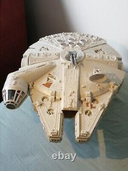 Star wars vintage millenium falcon