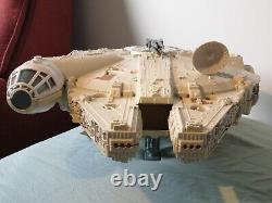 Star wars vintage millenium falcon