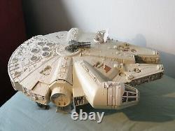 Star wars vintage millenium falcon