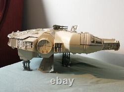 Star wars vintage millenium falcon