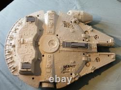 Star wars vintage millenium falcon