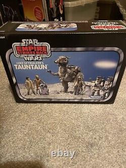 Starwars Vintage Collection Tuan Tuan