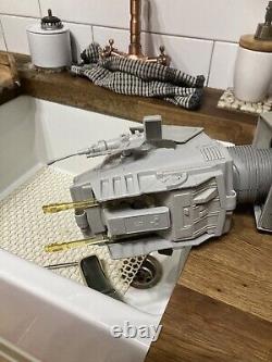 Stunning Ex Condition vintage Star Wars AT AT walker fully working complete