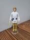 Stunning! Star Wars Vintage Luke Farmboy Brown Hair 1977 Kenner Original Figure