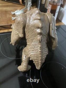 Stunning Vintage Star Wars Rancor Monster, Rancor Keeper and Gamorrean Guard