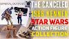 The Canceled Vintage Star Wars Line