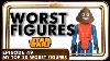 These Are Bad Top 10 Worst Star Wars Vintage Action Figures Ep 49 The Padawan Collector