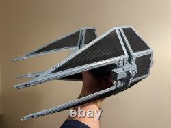 Tie interceptor Starwars 1983 Vintage