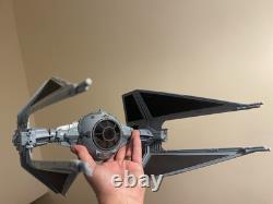 Tie interceptor Starwars 1983 Vintage