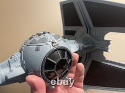 Tie interceptor Starwars 1983 Vintage