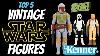 Top 5 Best Vintage Star Wars Action Figures Kenner Collection